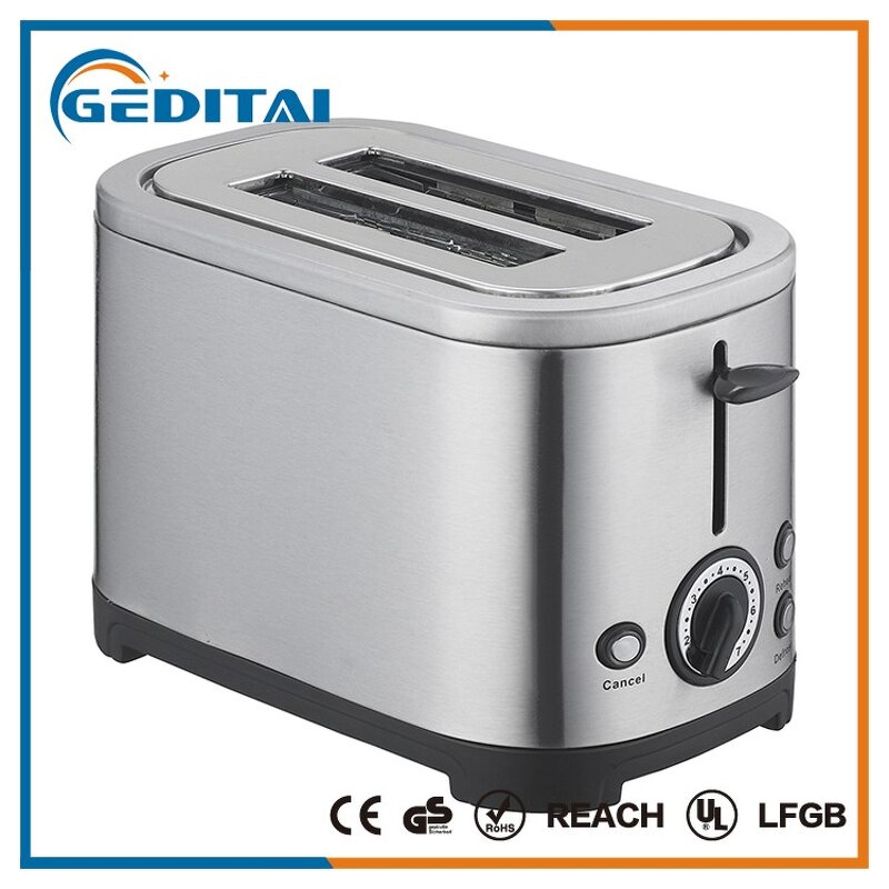 Bread Toaster Manufacturer - OEM/ODM Professional Custom Plastic Fixed Logo Toaster