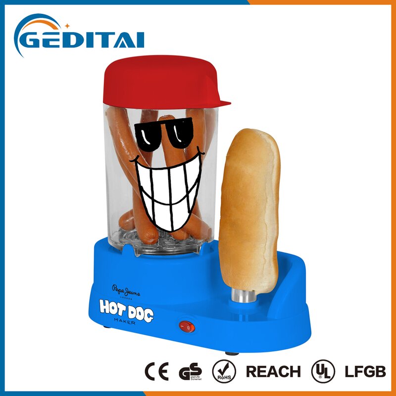 Hot Dog Maker Machine Manufacturer - OEM/ODM Commercial Automatic Hot Dog Maker