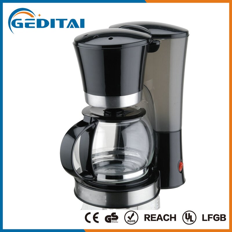 Filter Coffee Maker Manufacturer - OEM/ODM Thermal Switch Hot and Cold Coffee Maker