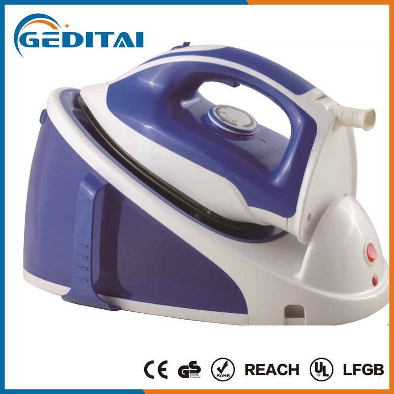 Steam Iron Station Manufacturer - OEM/ODM Self Cleaning Cordless Boiler Iron Steamer