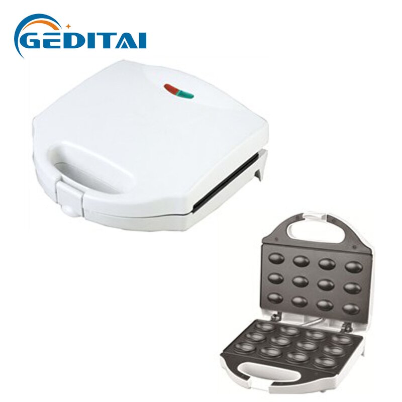 Sandwich Maker Manufacturer - OEM/ODM Breakfast Triangle 2 Slice Waffle Maker