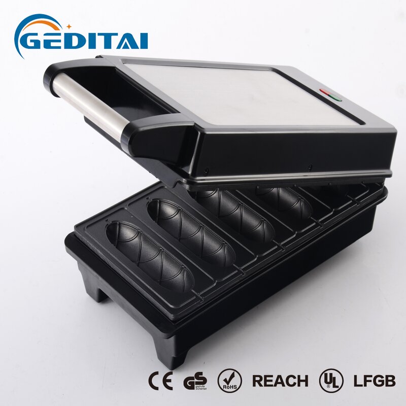 Hot Dog Maker Machine Manufacturer - OEM/ODM Breakfast Steamer Hot Dog Vending