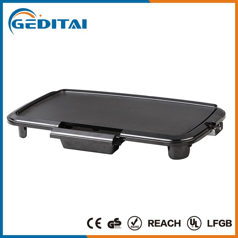 Electric Griddle Manufacturer - OEM/ODM Hot Sale Home Use Electric Griddle