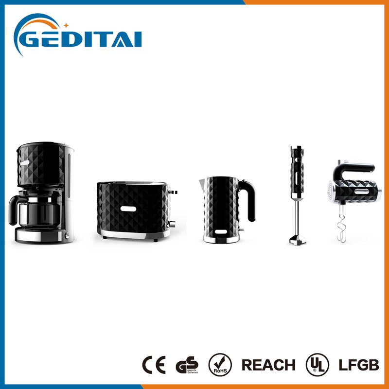 Coffee Maker Manufacturer - OEM/ODM Automatic Home Use Filter Diamond Coffee