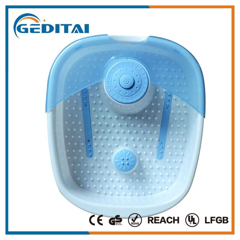 Foot Bath Massager Manufacturer - OEM/ODM Automatic Infrared Vibrator Premium Basins