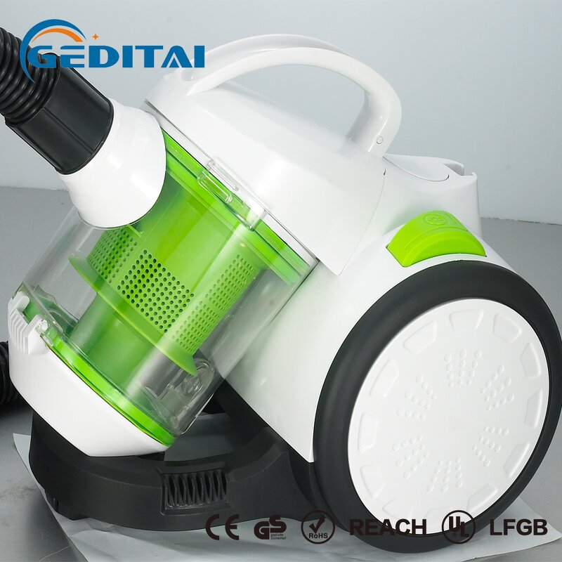 Vacuum Cleaner Manufacturer - OEM/ODM ERP Class 2 Bagless Cyclone Portable Cleaner