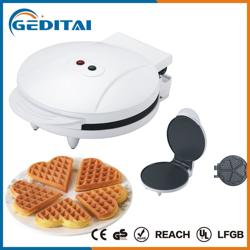 Pizza Maker Manufacturer - OEM/ODM Fixed Plates Pizza Waffle Pancake Maker