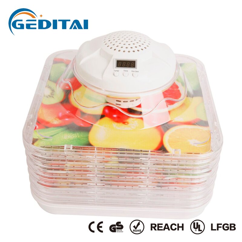 Food Dehydrator Manufacturer - OEM/ODM Professional Fruit Vegetable Dryer ETL