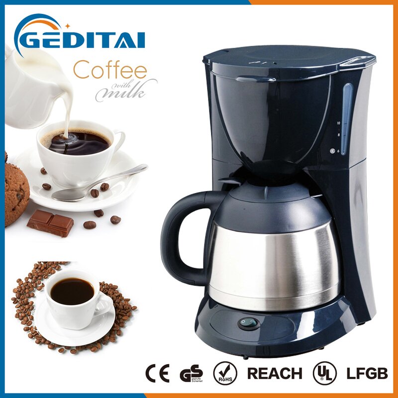 Drip Coffee Maker Manufacturer - OEM/ODM Auto Shut off Programmable Espresso Machine