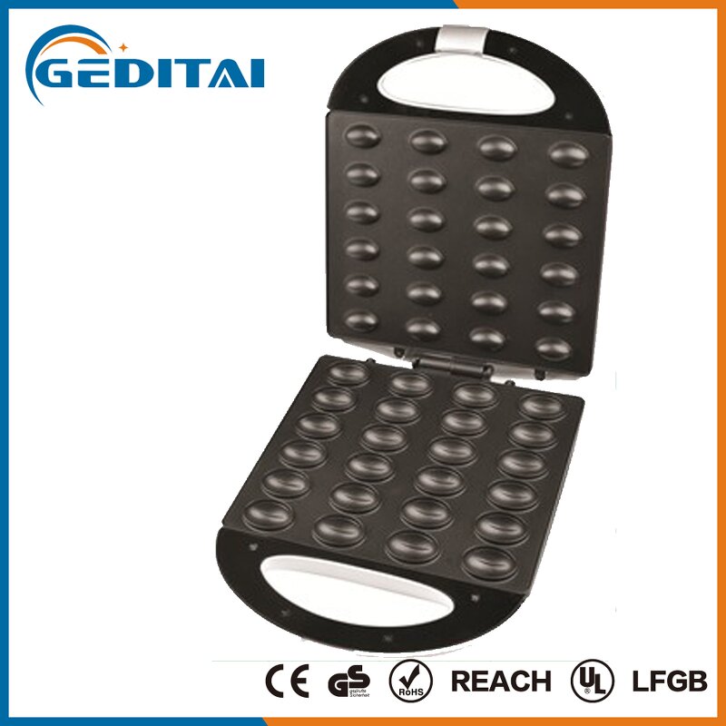 Nutty Maker Machine Manufacturer - OEM/ODM 24 Holes Electric Nutty Maker Machine