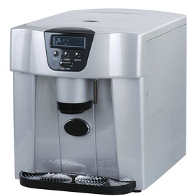 Ice Maker Manufacturer - OEM/ODM 10-15kg Home Use with Water Dispenser
