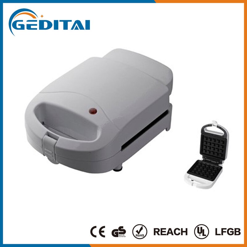 Sandwich Toaster Manufacturer - OEM/ODM Single Plate 1 Slice Waffle Maker
