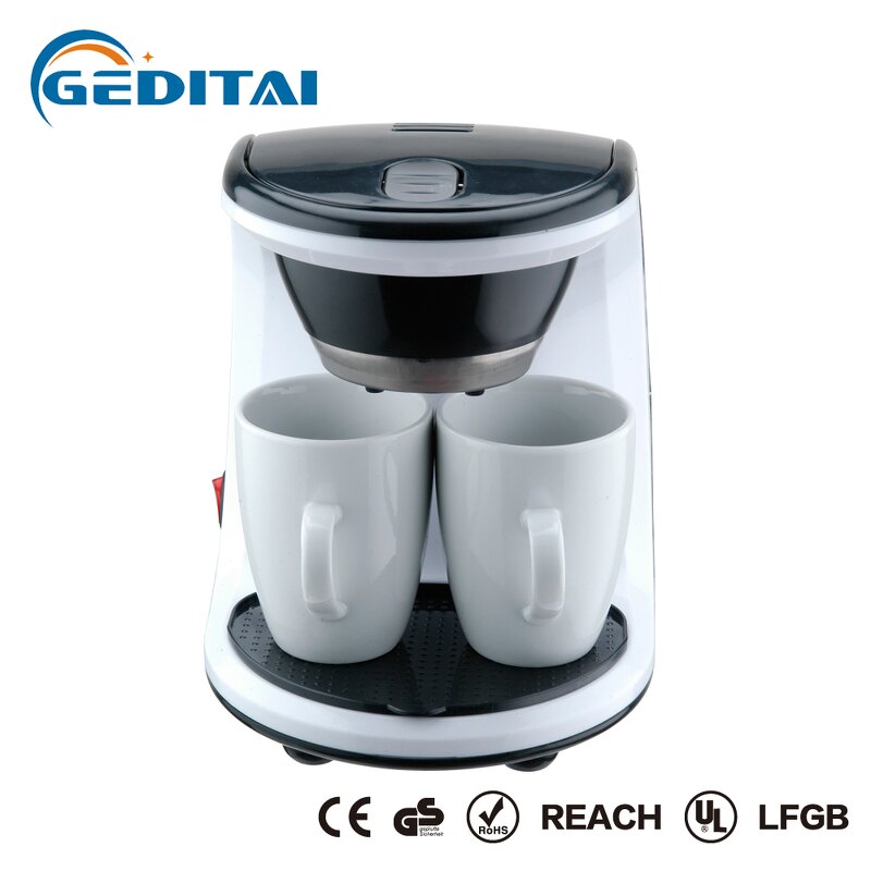 Filter Coffee Maker Manufacturer - OEM/ODM Thermal Switch Hot and Cold Coffee Maker