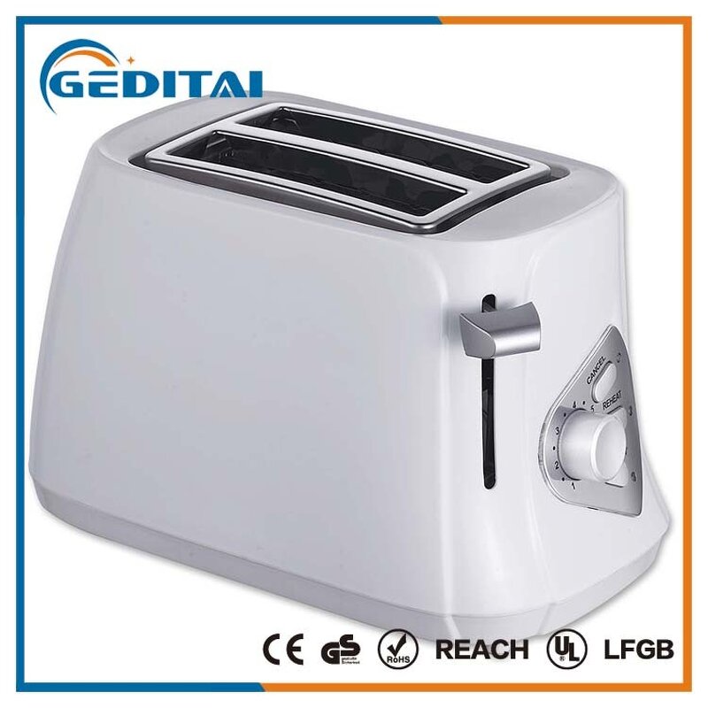 Bread Toaster Manufacturer - OEM/ODM 4 Slice Deep Slot Electric Toaster
