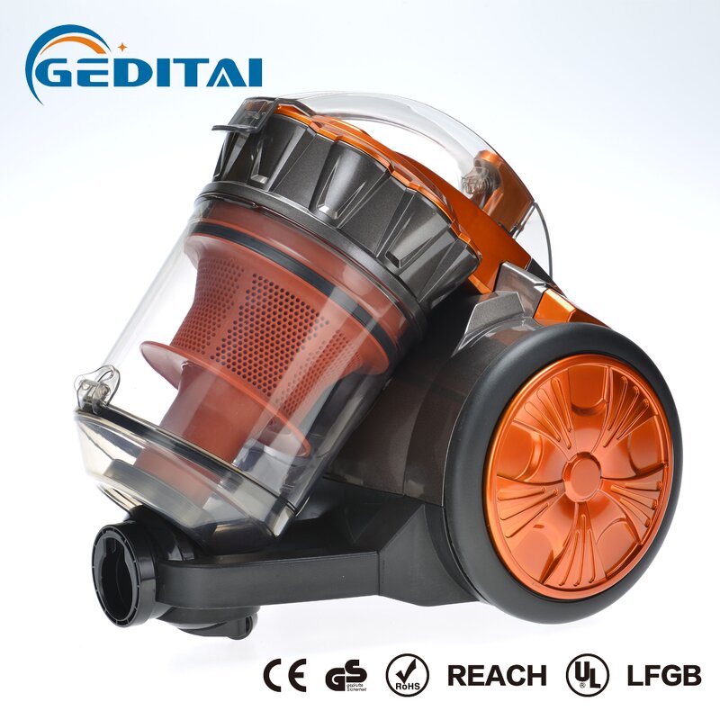 Vacuum Cleaner Manufacturer - OEM/ODM 1200w Bag Vacuum Cleaner for Home
