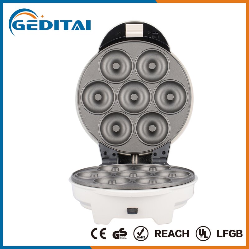 Cup Cake Maker Manufacturer - OEM/ODM Household 7 Holes Detachable Plate Mini