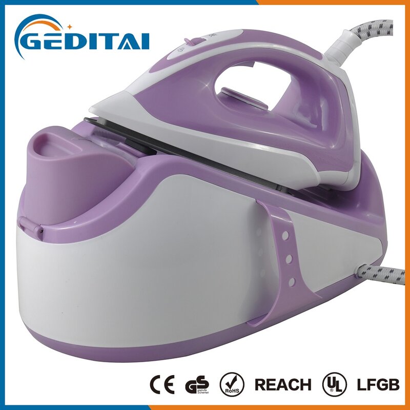Steam Iron Station Manufacturer - OEM/ODM Self Cleaning Cordless Boiler Iron Steamer