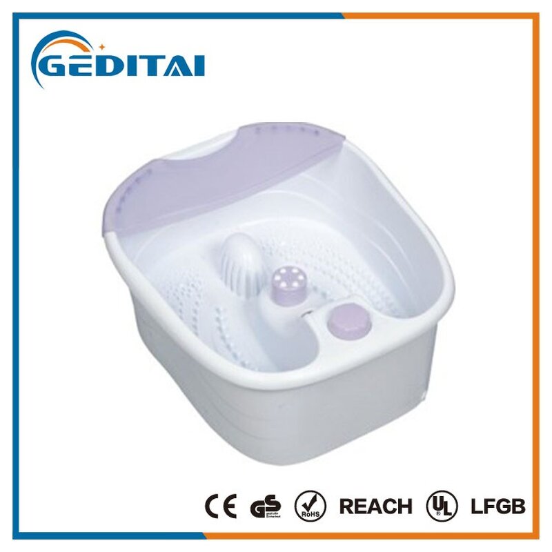 Foot Bath Massager Manufacturer - OEM/ODM Automatic Infrared Vibrator Premium Basins