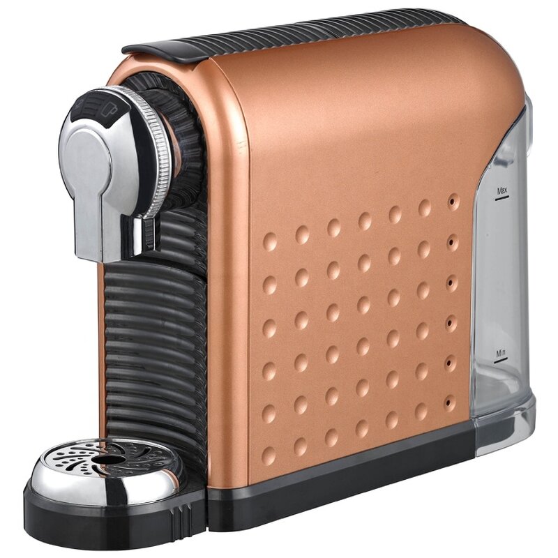 Capsule Coffee Maker Manufacturer - OEM/ODM Professional Electric Automatic Machine