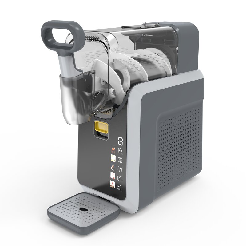 Slushy Maker Manufacturer - OEM/ODM Home Use 2L Frozen Ice Cream Machine