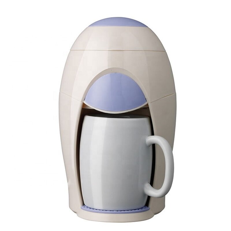 Coffee Maker Manufacturer - OEM/ODM Hot Sale Home Use 1 Cup Portable Drip
