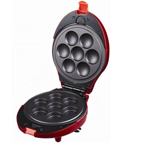 Donut Maker Machine Manufacturer - OEM/ODM 7 Pcs Automatic Mini Donut Hole Maker