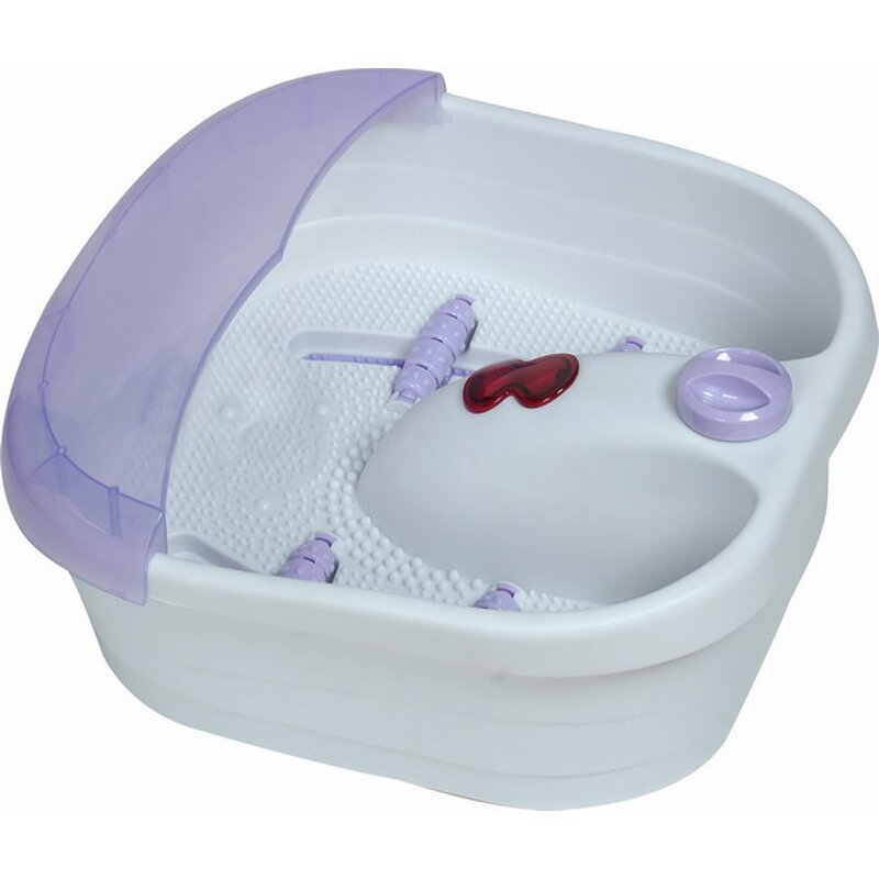 Foot Spa Massager Manufacturer - OEM/ODM 60W Infrared with Massage Rollers Heat