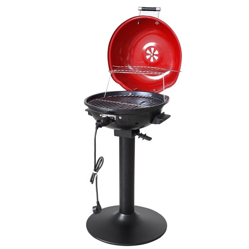 Korean BBQ Grill Manufacturer - OEM/ODM Stainless Tabletop Electric Yakitori Grill