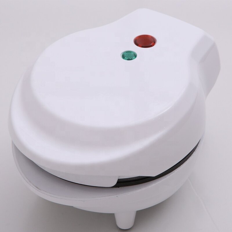 Waffle Maker Manufacturer - OEM/ODM Portable Heart Shape Round Electric Waffle