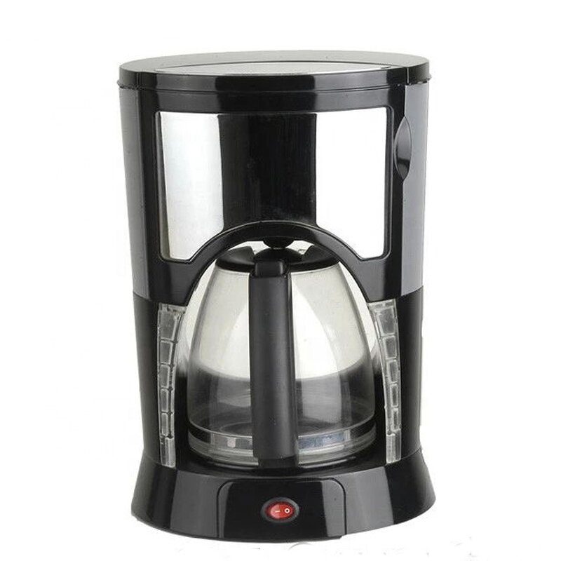 Coffee Maker Manufacturer - OEM/ODM Antique Drip Glass Jar Coffee Maker