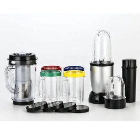 Blender Juicer Manufacturer - OEM/ODM 5 in 1 Mini Portable Electric Fruits Juicer