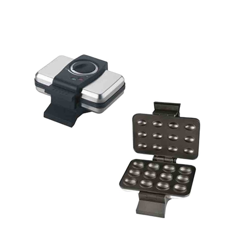 Sandwich Maker Manufacturer - OEM/ODM Detachable Plates Waffle Nutty Maker