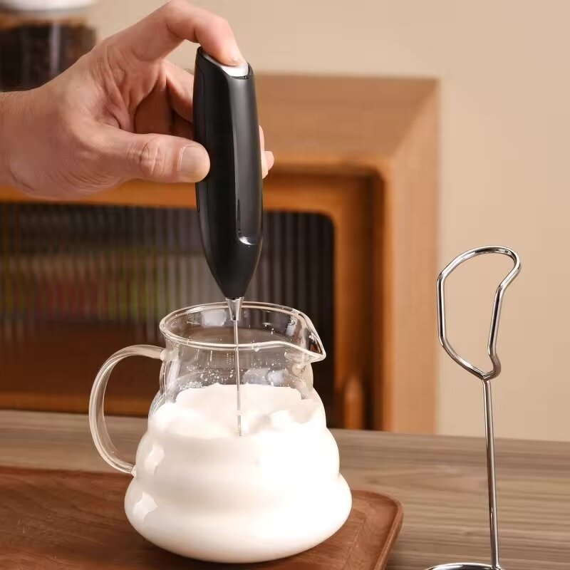 Milk Frother Manufacturer - OEM Custom Wireless Electric Battery Operated Mixer
