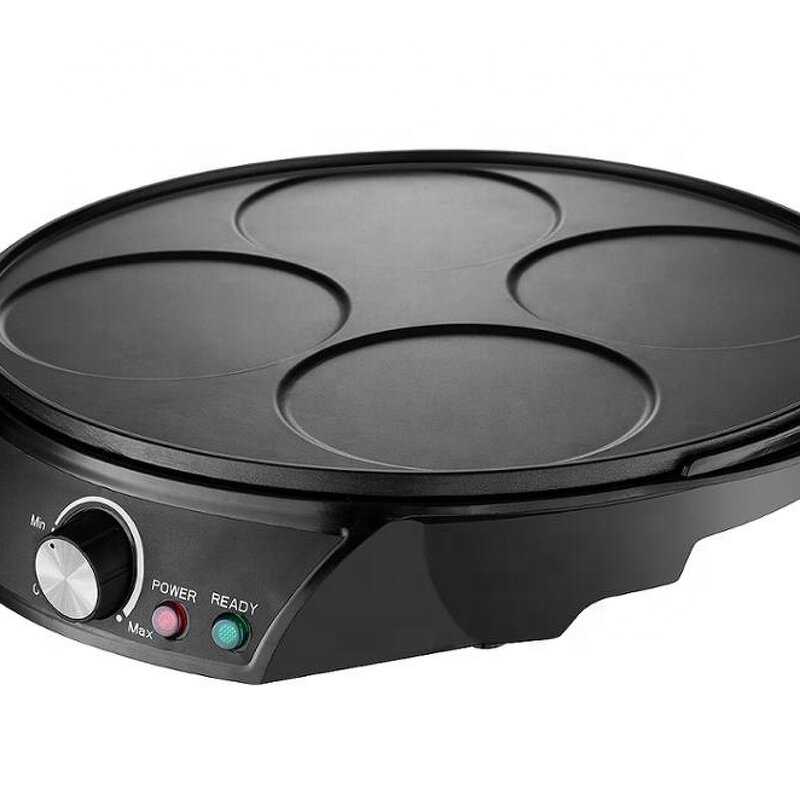 Crepe Maker Manufacturer - OEM/ODM Electric 2 in 1 Detachable Crepe Maker