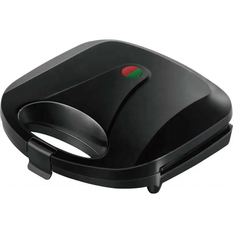 Sandwich Maker Manufacturer - OEM/ODM 2 Slice 750W Non-stick Grill Sandwich Maker