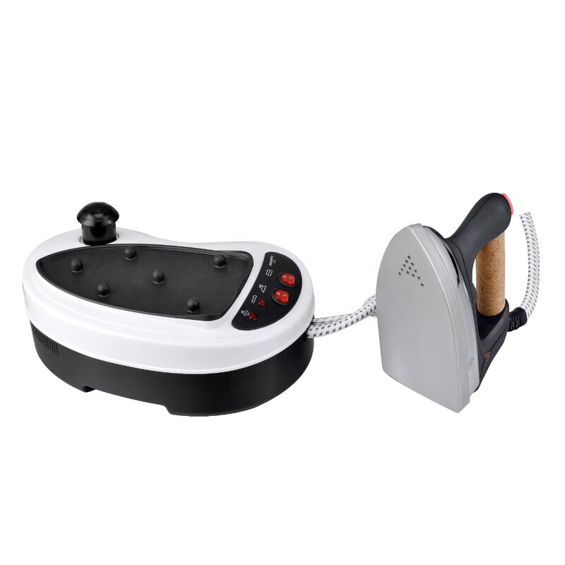 Steam Station Iron Manufacturer - OEM/ODM 1L Water tank Aluminium Boiler Electric