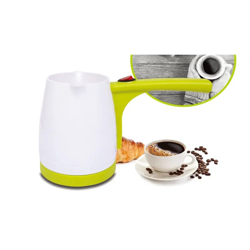 Turkish Coffee Maker Manufacturer - OEM/ODM Electric Cordless Portable Pot and Tea Pot