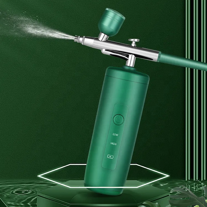 Nano Spray Instrument Manufacturer - OEM/ODM High Pressure Oxygen Injection Skin Care