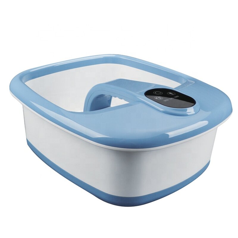 Foot Tub Massager Manufacturer - OEM/ODM Plastic Foot Basin Footbath Massager