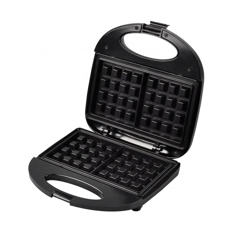 Sandwich Maker Manufacturer - OEM/ODM 2 Slice 750W Non-stick Grill Sandwich Maker