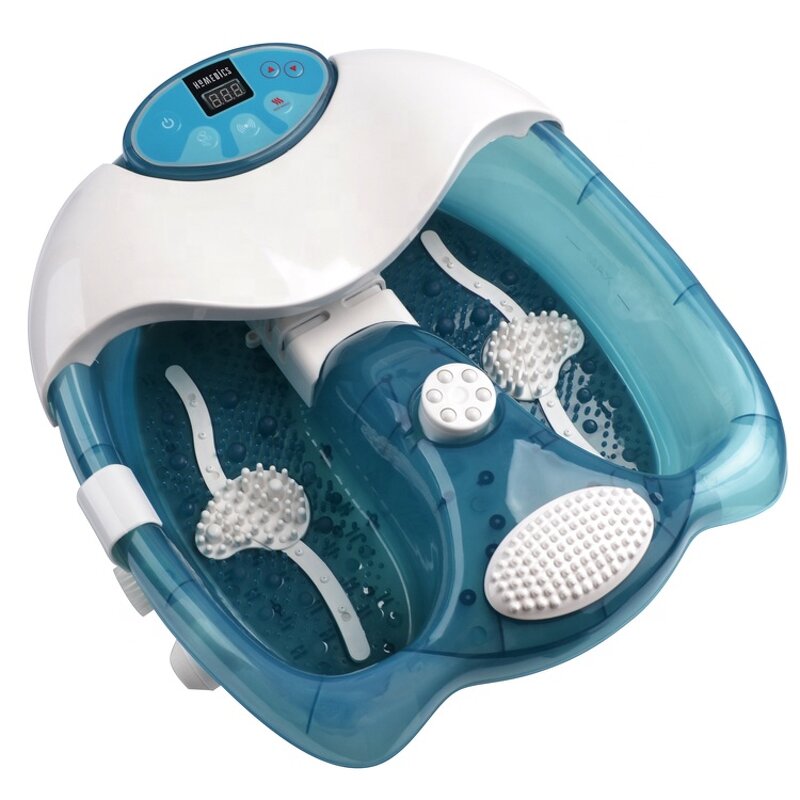 Foot Tub Massager Manufacturer - OEM/ODM Plastic Foot Basin Footbath Massager