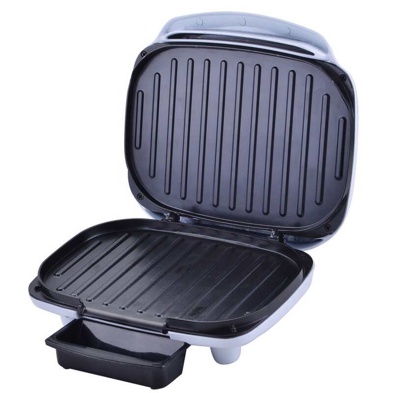 Panini Press Grill Manufacturer - OEM/ODM Diet Low Fat Grill Maker