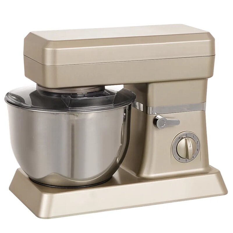 Stand Mixer Manufacturer - OEM/ODM 1200w 6.2L 6 Speed Stainless Steel Bowl