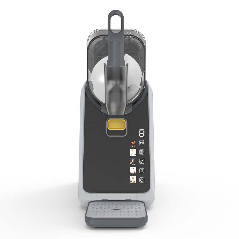 Slushy Maker Manufacturer - OEM/ODM Home Use 2L Frozen Ice Cream Machine