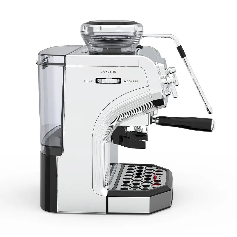 Espresso Coffee Machine Manufacturer - OEM/ODM 2023 Italian Cappuccino with Steamer