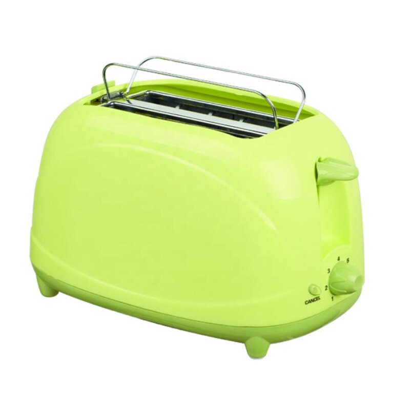 Bread Toaster Manufacturer - OEM/ODM 2 Slice Custom Logo Electric Toaster