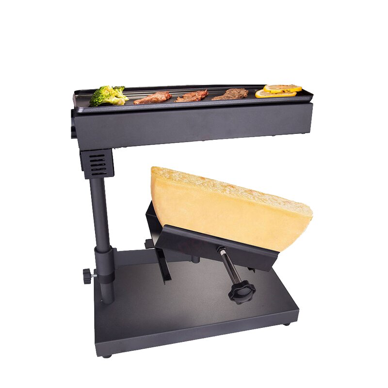 Cheese Melting Pot Manufacturer - OEM/ODM Metal Cheese Pot with Stainless Steel Blade