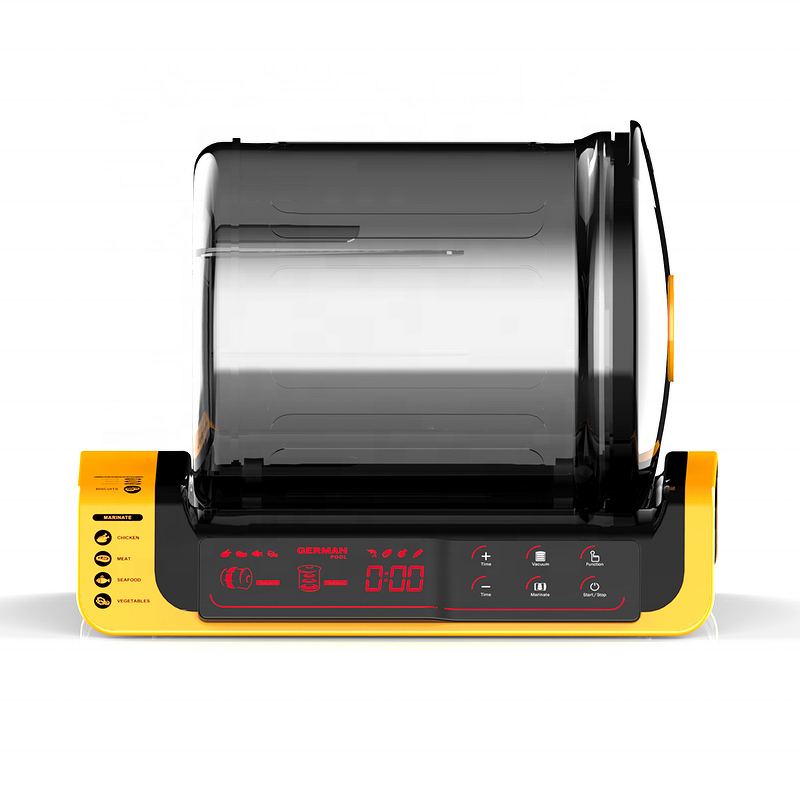 Food Marinator Manufacturer - OEM/ODM 9 Minute 2 in 1 Automatic Marinator