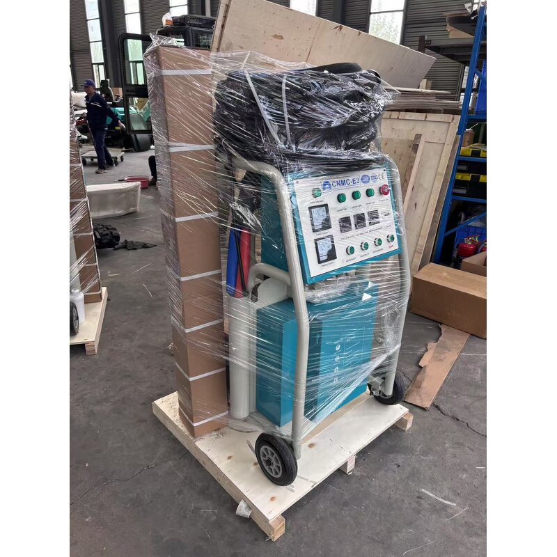 High Pressure PU Spray Foam Machine Supplier - Inject Foam Pump Best Price