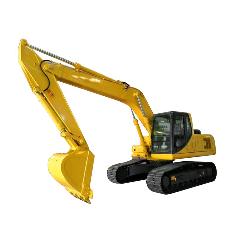 23 Ton Excavator Manufacturer - Steel Crawler Supplier from China